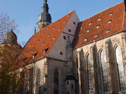 Stadtkirche St. Moriz, (C) Kirchengemeinde Coburg St. Moriz